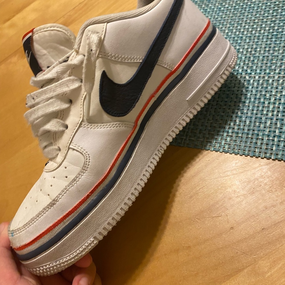 Air Force one size 6.5